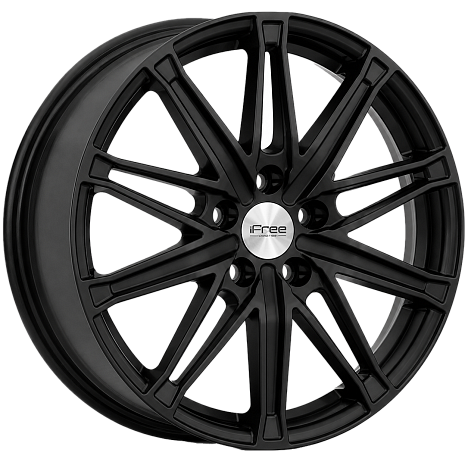Виар (КС1065) 6.500xR17 5x108 DIA65.1 ET43 BKM