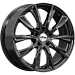 Каzантип (КС684М) 7.500xR18 5x110 DIA65.1 ET37 BK Каzантип (КС684М) 7.500xR18 5x110 DIA65.1 ET37 BK