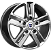 Backfire-оригинал (КС763М) (КС763М) 8.000xR18 5x127 DIA71.6 ET56.4 дарк платинум Backfire-оригинал (КС763М) (КС763М) 8.000xR18 5x127 DIA71.6 ET56.4 дарк платинум