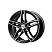 Moskva (КС689) 6.500xR16 5x100 DIA56.1 ET48 Блэк Джек