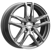 Литые диски Бомбей (КС1075) 6.500xR18 5x114.3 DIA66.1 ET40 Хай вэй