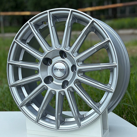 Азур (КС1052) 6.500xR16 5x114.3 DIA66.1 ET46 Нео-классик Азур (КС1052) 6.500xR16 5x114.3 DIA66.1 ET46 Нео-классик