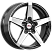 Токен (КС1127) 6.500xR17 5x108 DIA60.1 ET36 Блэк Джек