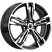 Karrera Light (КС935) 7.000xR18 5x108 DIA67.1 ET35 алмаз черный Karrera Light (КС935) 7.000xR18 5x108 DIA67.1 ET35 алмаз черный