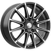 Литые диски Le-Mans (КЛ237) 7.000xR16 5x108 DIA67.1 ET45 алмаз