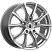 Твист (КС697М) 7.500xR17 5x105 DIA56.6 ET38 дарк платинум Твист (КС697М) 7.500xR17 5x105 DIA56.6 ET38 дарк платинум