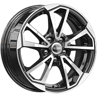 Литые диски КС1005 (ZV 15_Elantra) (КС1005) 6.000xR15 5x114.3 DIA67.1 ET42 алмаз черный для KIA Pro_Ceed Литые диски КС1005 (ZV 15_Elantra) (КС1005) 6.000xR15 5x114.3 DIA67.1 ET42 алмаз черный для KIA Pro_Ceed