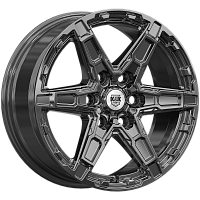 Литые диски Дистрикт (КС1159) 8.000xR18 6x139.7 DIA93.1 ET50 кварц Литые диски Дистрикт (КС1159) 8.000xR18 6x139.7 DIA93.1 ET50 кварц