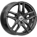 Up125 (КС1101) 6.000xR15 4x100 DIA67.1 ET30 New Black