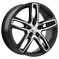 Литые диски ЖЕНЕВА (КЛ224) 7.000xR18 5x114.3 DIA67.1 ET41 алмаз Литые диски ЖЕНЕВА (КЛ224) 7.000xR18 5x114.3 DIA67.1 ET41 алмаз