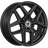 Литые диски Юнион (КС1025) 7.000xR17 5x110 DIA67.1 ET45 Мэт для Changan Cs35 Plus New