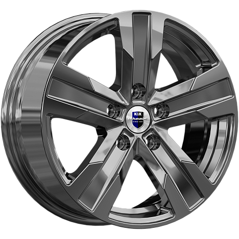 Висмут (КС1009) 7.000xR16 5x115 DIA70.2 ET40 кварц Висмут (КС1009) 7.000xR16 5x115 DIA70.2 ET40 кварц