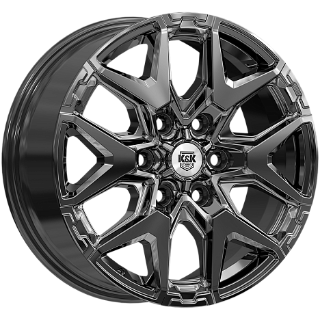 Гангут (КС1176) 7.500xR18 6x139.7 DIA92.5 ET50 кварц Гангут (КС1176) 7.500xR18 6x139.7 DIA92.5 ET50 кварц