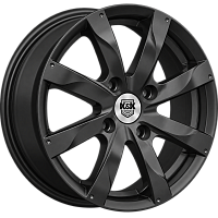Литые диски Джемини-оригинал (КС480) (КС480) 5.500xR14 4x100 DIA60.1 ET43 Мэт