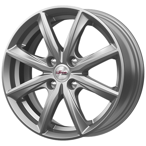 Бланш (КС908) 6.000xR15 4x100 DIA60.1 ET37 Хай вэй Бланш (КС908) 6.000xR15 4x100 DIA60.1 ET37 Хай вэй