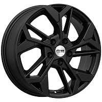 Литые диски КС1062 (ZV 17_Creta) (КС1062) 6.500xR17 5x114.3 DIA67.1 ET45 BKM для KIA K3