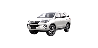 Toyota Fortuner (14 - 5 - AN1S - 6x139.7) (2015.07 - 2020.07)