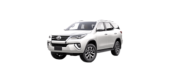 Toyota Fortuner (14 - 5 - AN1S - 6x139.7) (2015.07 - 2020.07)