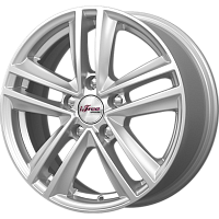 Литые диски Катар (КС885) 6.500xR16 5x114.3 DIA66.1 ET50 Нео-классик для Renault Duster