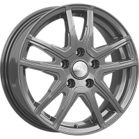 Литые диски СИДНЕЙ (КЛ308) 6.000xR16 5x110 DIA67.1 ET50 графит Литые диски СИДНЕЙ (КЛ308) 6.000xR16 5x110 DIA67.1 ET50 графит