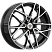 Вудроф (КС1044) 7.000xR18 5x114.3 DIA67.1 ET33 алмаз черный Вудроф (КС1044) 7.000xR18 5x114.3 DIA67.1 ET33 алмаз черный