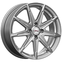 Литые диски Хит (КС1081) 6.000xR16 4x100 DIA60.1 ET45 Хай вэй Литые диски Хит (КС1081) 6.000xR16 4x100 DIA60.1 ET45 Хай вэй