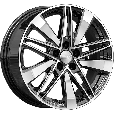 ТАЙТО (КЛ1066) 6.500xR16 5x108 DIA60.1 ET33 алмаз ТАЙТО (КЛ1066) 6.500xR16 5x108 DIA60.1 ET33 алмаз