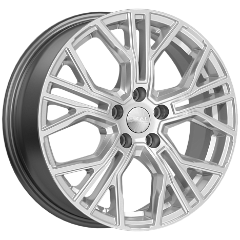 ТИБЕТ (КЛ379) 6.500xR17 5x114.3 DIA54.1 ET45 селена