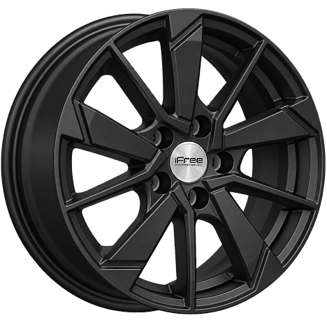 Зиплайн (КС1042) 6.500xR16 5x114.3 DIA67.1 ET45 BKM Зиплайн (КС1042) 6.500xR16 5x114.3 DIA67.1 ET45 BKM