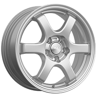 Литые диски КИОТО (КЛ249) 6.000xR15 5x100 DIA57.1 ET38 селена для Chrysler Sebring