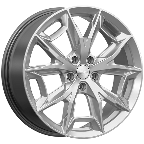 ПАРКЕР 7.5Jx19H2 (КЛ382) 7.500xR19 5x108 DIA65.1 ET46 селена ПАРКЕР 7.5Jx19H2 (КЛ382) 7.500xR19 5x108 DIA65.1 ET46 селена