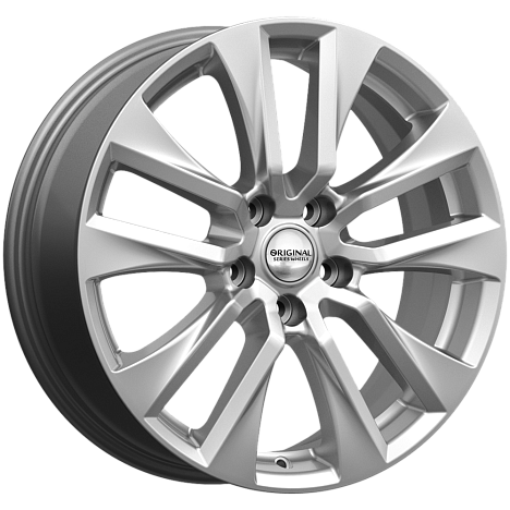 KL-330 (18_RAV4 XA5) (КЛ330) 7.000xR18 5x114.3 DIA60.1 ET35 селена KL-330 (18_RAV4 XA5) (КЛ330) 7.000xR18 5x114.3 DIA60.1 ET35 селена