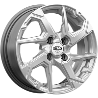 Литые диски ТЕЙДЕ (КЛ1215) 5.500xR14 4x98 DIA58.5 ET35 селена