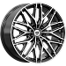 Клермон (КС1156) 8.000xR19 5x108 DIA63.35 ET45 алмаз черный Клермон (КС1156) 8.000xR19 5x108 DIA63.35 ET45 алмаз черный
