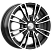 ПАНТЕРА (КЛ129) 5.500xR14 4x100 DIA54.1 ET39 алмаз