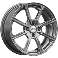 Литые диски Калибр (КС1117) 6.000xR15 4x100 DIA67.1 ET38 Хай вэй для Vortex Corda