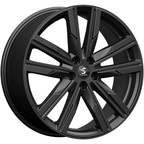 КР014 (20_CX-9) (КР014) 8.000xR20 5x114.3 DIA67.1 ET45 Fury black КР014 (20_CX-9) (КР014) 8.000xR20 5x114.3 DIA67.1 ET45 Fury black