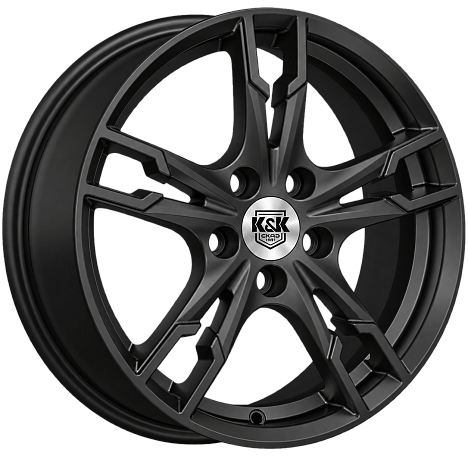 Солар (КС875) 7.000xR17 5x114.3 DIA66.1 ET40 Мэт Солар (КС875) 7.000xR17 5x114.3 DIA66.1 ET40 Мэт