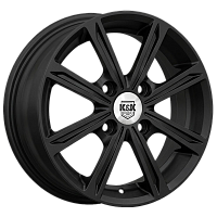 Литые диски Флэш (КС710) 5.000xR13 4x108 DIA67.1 ET40 Мэт для Ford Fiesta Литые диски Флэш (КС710) 5.000xR13 4x108 DIA67.1 ET40 Мэт для Ford Fiesta