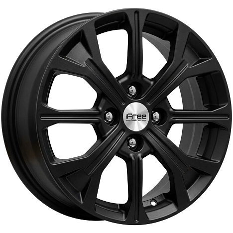 КС945 (ZV 15_Vesta) (КС945) 6.000xR15 4x100 DIA60.1 ET50 BKM