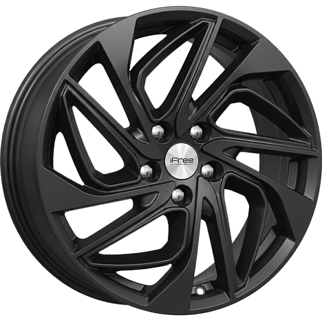 КС883 (ZV 18_Outlander) (КС883) 7.000xR18 5x114.3 DIA67.1 ET38 BKM КС883 (ZV 18_Outlander) (КС883) 7.000xR18 5x114.3 DIA67.1 ET38 BKM