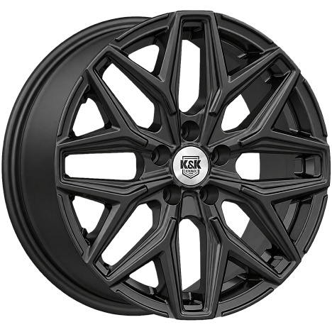 Ариус (КС1187) 7.000xR17 5x108 DIA65.1 ET32 Мэт Ариус (КС1187) 7.000xR17 5x108 DIA65.1 ET32 Мэт