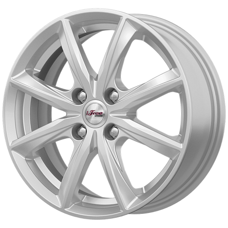 Бланш (КС908) 6.000xR15 4x98 DIA58.5 ET33 Нео-классик