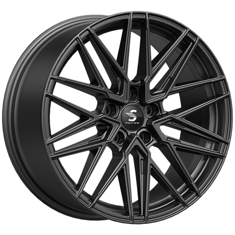 Lorinser (КР1073) 8.500xR19 5x114.3 DIA66.1 ET45 Fury black Lorinser (КР1073) 8.500xR19 5x114.3 DIA66.1 ET45 Fury black