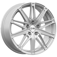 Литые диски Виар (КС1065) 6.500xR17 5x114.3 DIA66.1 ET40 Нео-классик