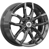 Литые диски Фрост (КС1048) 6.500xR15 5x100 DIA57.1 ET38 кварц
