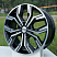 АМИАТА (КЛ327) 7.000xR17 5x108 DIA63.35 ET50 алмаз