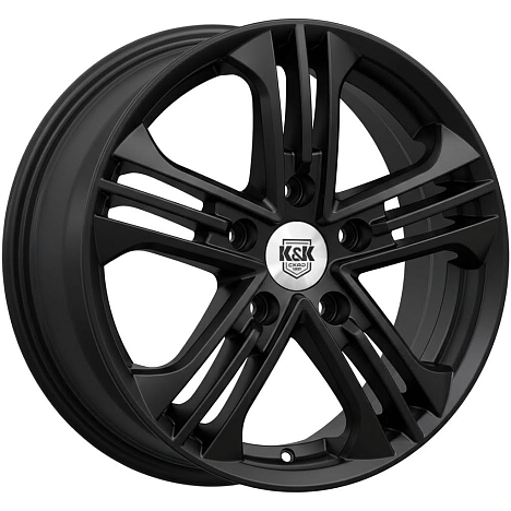 Trinity (КС615) 6.000xR15 5x100 DIA67.1 ET39 Мэт Trinity (КС615) 6.000xR15 5x100 DIA67.1 ET39 Мэт