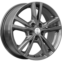 Литые диски МЕЛЬБУРН (КЛ245) 7.000xR17 5x114.3 DIA66.1 ET45 графит Литые диски МЕЛЬБУРН (КЛ245) 7.000xR17 5x114.3 DIA66.1 ET45 графит