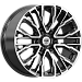 Кортес (КС1102) 8.500xR19 6x139.7 DIA67.1 ET38 алмаз черный Кортес (КС1102) 8.500xR19 6x139.7 DIA67.1 ET38 алмаз черный